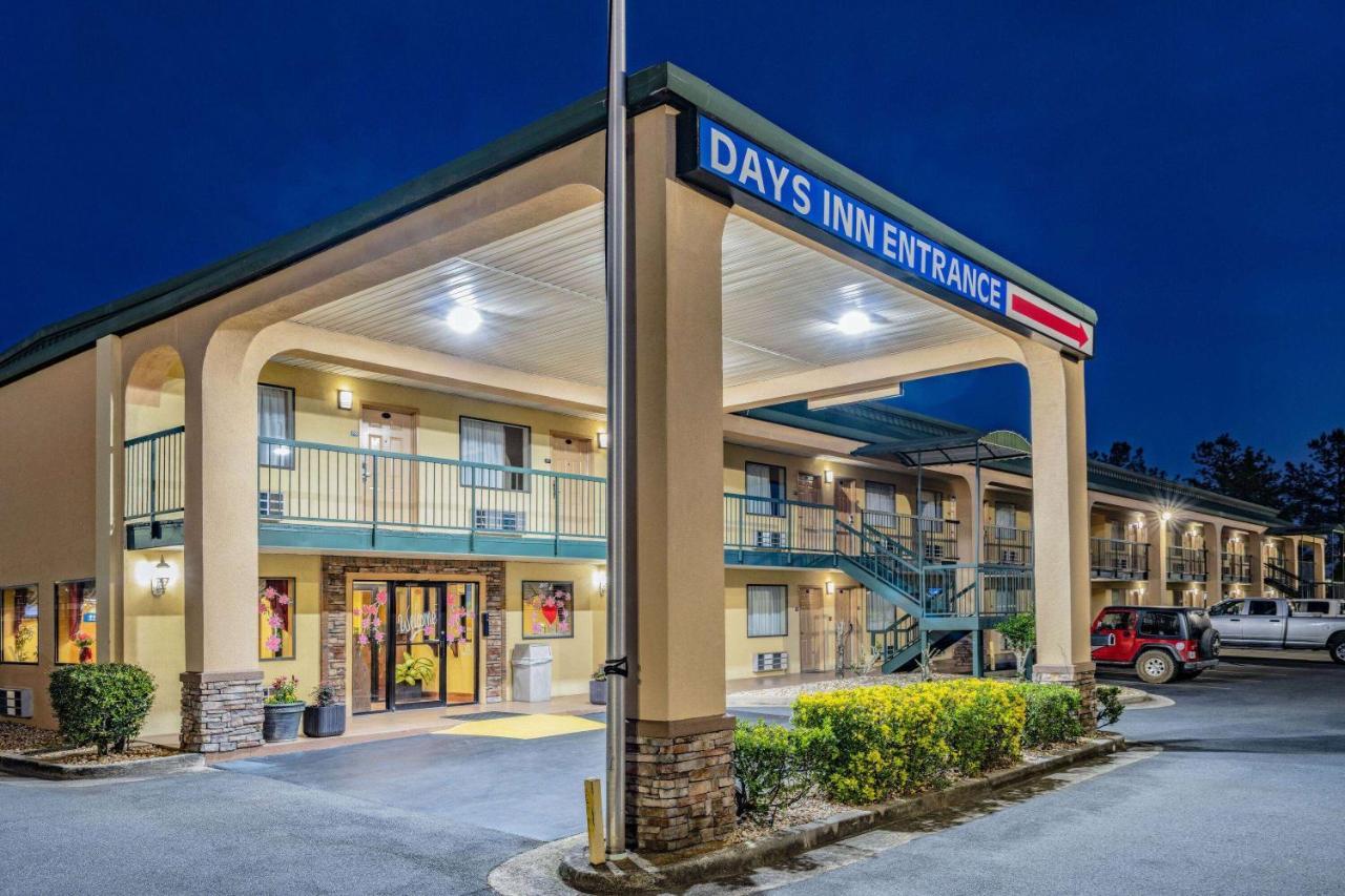 Days Inn By Wyndham Macon I-475 Екстериор снимка